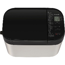 Хлебопечка Panasonic SD-YR2550STS серебристый/черный