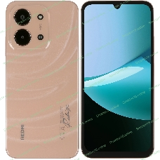 Смартфон Xiaomi Redmi 15C 4/128Gb, оранжевый