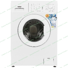 Стиральная машина ATLANT СМА 60У108-00 белый, загрузка фронтальная 6кг, 1000 об/мин., класс: A+