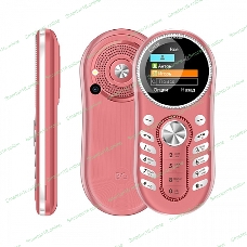 Мобильный телефон BQ 1416 Circle розовый