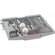 Встраиваемая посудомоечная машина Bosch SMV4HVX00E, серебристый, 59.8 см, 14 компл., 46 дБ, класс D