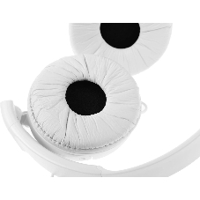 Наушники Sony MDR-ZX110APW белый