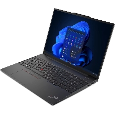 Ноутбук Lenovo ThinkPad E16 G2 Core Ultra 5 125U 16Gb SSD 512Gb Intel Graphics 16