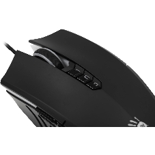 Мышь проводная A4Tech Bloody A70 черный, 6200 dpi, USB, кнопки - 8