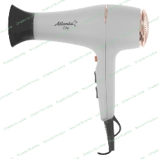 Фен Atlanta ATH-6811 серый/золотистый/черный, 2200 Вт