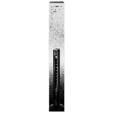 Вентилятор Brayer BR4985 черный, напольный, 50 Вт, 3 скорости