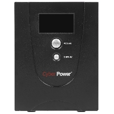 Источник бесперебойного питания CyberPower VALUE2200EILCD/2200 ВА/1320 Вт/6xIEC 320 C13 (компьютерный)