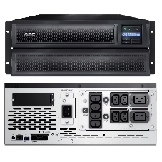 Источник бесперебойного питания APC Smart-UPS X SMX2200HV/2200 ВА/1980 Вт/8xIEC 320 C13 /2xIEC 320 C19