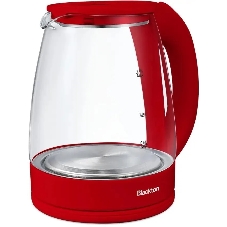 Чайник электрический Blackton Bt KT1800G Red. Мощность: 1500 Вт, Максимальный объем: 1.8 л