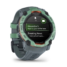 Умные часы Garmin Instinct 3 AMOLED 50mm, 1.3
