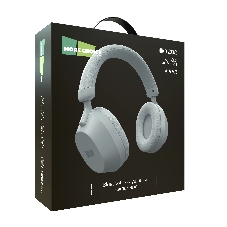 Беспроводные/проводные наушники MORE CHOICE HW55 серый, накладные, Bluetooth + проводной, до 12 ч