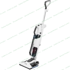 Пылесос паровой Kitfort KT-595 1800Вт белый