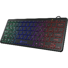 Клавиатура проводная Oklick Oklick 300S черный USB