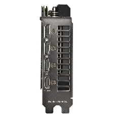 Видеокарта Asus GeForce RTX 3060 Dual OC Edition (LHR), 12 GB GDDR6, 192 bit, 3xDisplayPort, HDMI, GPU 1837 MHz