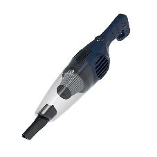 Пылесос вертикальный Blackton Bt VC1605B синий, питание от сети, 80 Вт, уборка сухая, пылесборник 0.5 л