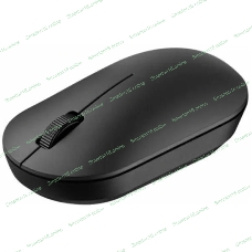 Мышь беспроводная Xiaomi Wireless Mouse Lite 2 черный, 1000 dpi, радиоканал, USB, кнопки - 3