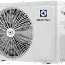 Наружный блок сплит-системы Electrolux Loft EACS-09HAL/N8/out 9000 BTU, 25 м², охлаждение, обогрев