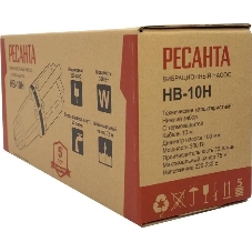 Насос вибрационный Ресанта НВ-10Н 77/8/2