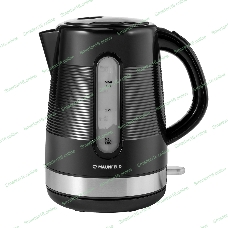 Чайник электрический Maunfeld MGK-631B 2200 Вт, 1.7 л, черный