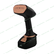 Отпариватель BQ SG1006H черный/золотистый, 1700 Вт, 25 г/мин, 280 мл