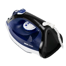 Утюг Centek CT-2308 синий, 2800 Вт, 60 г/мин, 190 г/мин, 300 мл