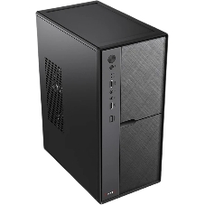 Корпус ACCORD ACC-1603, Mini-Tower, чёрный