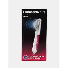 Фен-щетка Panasonic Styler EH-KE16-VP615 белый/розовый, 650 Вт, ионизация