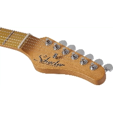 Электрогитара SCHECTER MV-6 GBLK - электрогитара 6-струнная, цвет GBLK