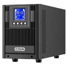 Источник бесперебойного питания CBR ESSENCE ESN-2000C / 2000 ВА / 2000 Вт / 6 x IEC 320 C13