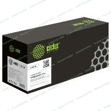 Картридж лазерный Cactus 212X CS-W2123X W2123X пурпурный (10000стр.) для HP Color LJ M554/M555/578 Enterprise