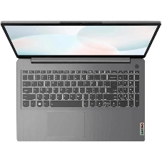 Ноутбук Lenovo IdeaPad 3 15IAU7 i3-1215U 8Gb SSD 256Gb Intel UHD Graphics 15,6 FHD IPS Cam 45Вт*ч No OS Серый 82RK013NRK