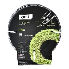 Шланг поливочный армированный Deli DL8072-15 15 метров, 1/2