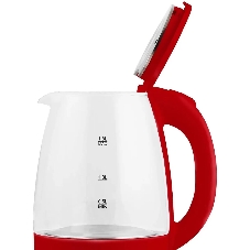 Чайник электрический Blackton Bt KT1800G Red. Мощность: 1500 Вт, Максимальный объем: 1.8 л