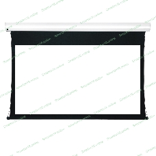 Экран для проектора S'OK Apollo SGPSMT-332x187PS бокового натяжения, ПВХ, белый корпус