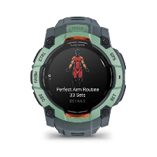 Умные часы Garmin Instinct 3 AMOLED 50mm, 1.3