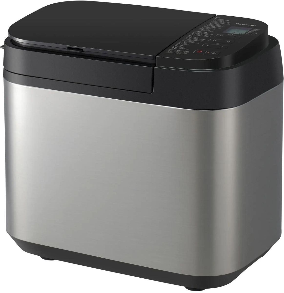 Хлебопечка Panasonic SD-YR2550STS серебристый/черный