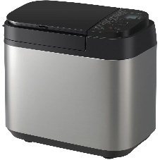Хлебопечка Panasonic SD-YR2550STS серебристый/черный