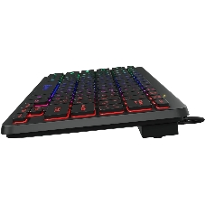 Клавиатура проводная Oklick Oklick 300S черный USB