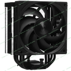 Устройство охлаждения (кулер) PcCooler RZ400 V2 Soc-AM5/AM4/1200/1700/1851 черный 4-pin 32dB Al+Cu 240W Ret (RZ400V2-BKNWNX-GL)