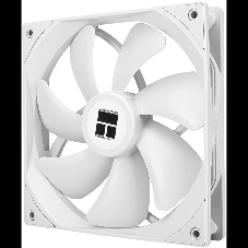 Кулер для корпуса Thermalright TL-C14CW белый (140x140x25mm, 4-pin PWM, 75.8CFM, 26.4dBA, 1500RPM)