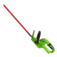 Кусторез аккумуляторный Greenworks G24HT56, 24V, 56см, без АКБ и ЗУ 2205507