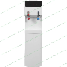 Кулер для воды Hyundai H-WD4231E, верхняя загрузка, нагрев 95 °С, охлаждение 10 °С, белый