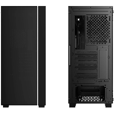 Компьютерный корпус MidiTower Deepcool MATREXX 55 V3 без БП, бок.окно, черный, EATX (DP-ATX-MATREXX55V3)