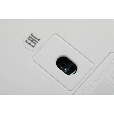 Мышь проводная A4Tech Fstyler FM12S белый, 1200 dpi, USB, кнопки - 3