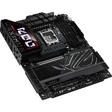 Материнская плата ASUS ROG MAXIMUS Z890 HERO, LGA 1851, Intel Z890, 4xDDR5, 4xSATA, 6xM.2, 1xPCIe 5.0 x16, 1xPCIe 4.0 x4, 1xPCIe x1, 1xHDMI, 2xUSB-C (видеовыход), 4xUSB-A 3.2 Gen 1, 4xUSB-A 3.2 Gen 2, 1xUSB-C 3.2 Gen 2, 2xUSB-C Thunderbolt 4, 2x 5Gb LAN, 2x3.5 мм, 7.1, ATX