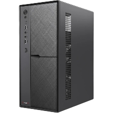 Корпус ACCORD ACC-1603, Mini-Tower, чёрный
