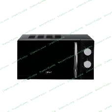 Микроволновая печь Vitek VT-MW1220 черный, 20 л, 700 Вт, переключатели - поворотный механизм