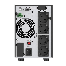 Источник бесперебойного питания CBR ESSENCE ESN-2000C / 2000 ВА / 2000 Вт / 6 x IEC 320 C13