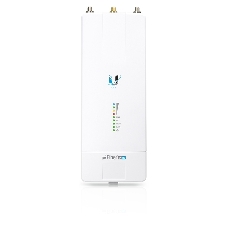 Маршрутизатор Ubiquiti airFiber 5X HD, 2×1 Гбит/с, неуправляемый