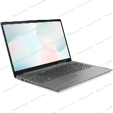 Ноутбук Lenovo IdeaPad 3 15IAU7 i3-1215U 8Gb SSD 256Gb Intel UHD Graphics 15,6 FHD IPS Cam 45Вт*ч No OS Серый 82RK013NRK